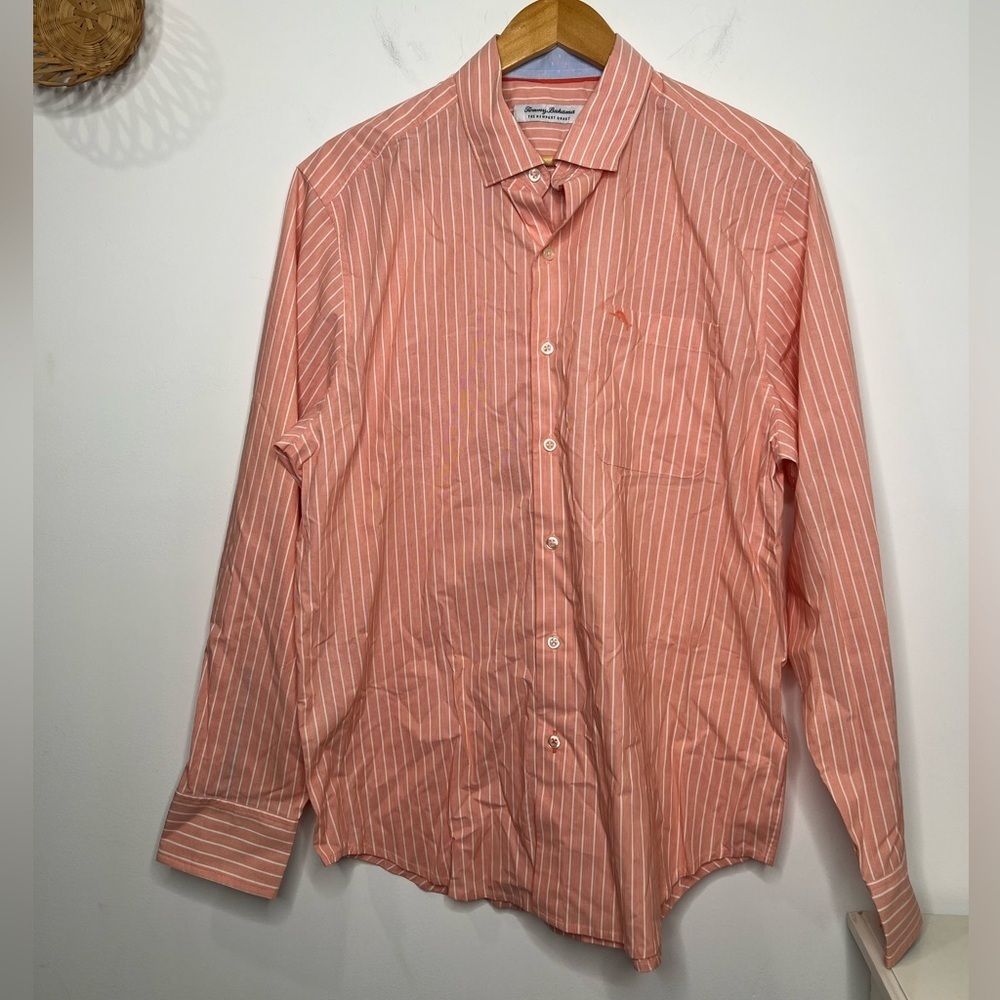 Tommy Bahama Button Down Men’s Size Medium